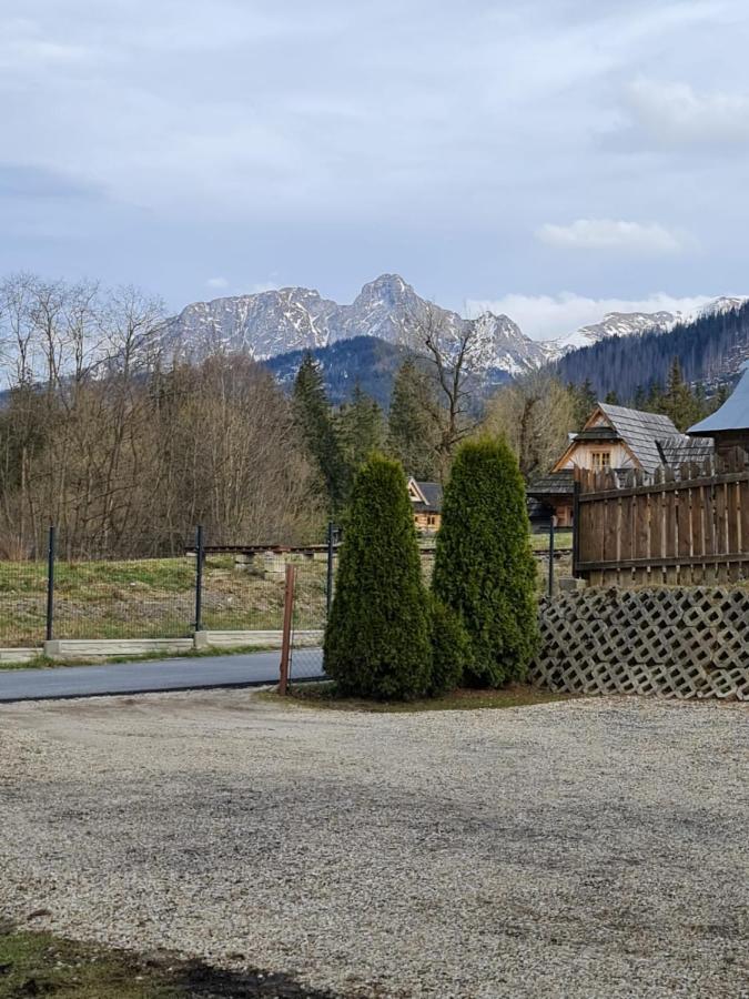 Czarne Jagody Daire Kościelisko Dış mekan fotoğraf