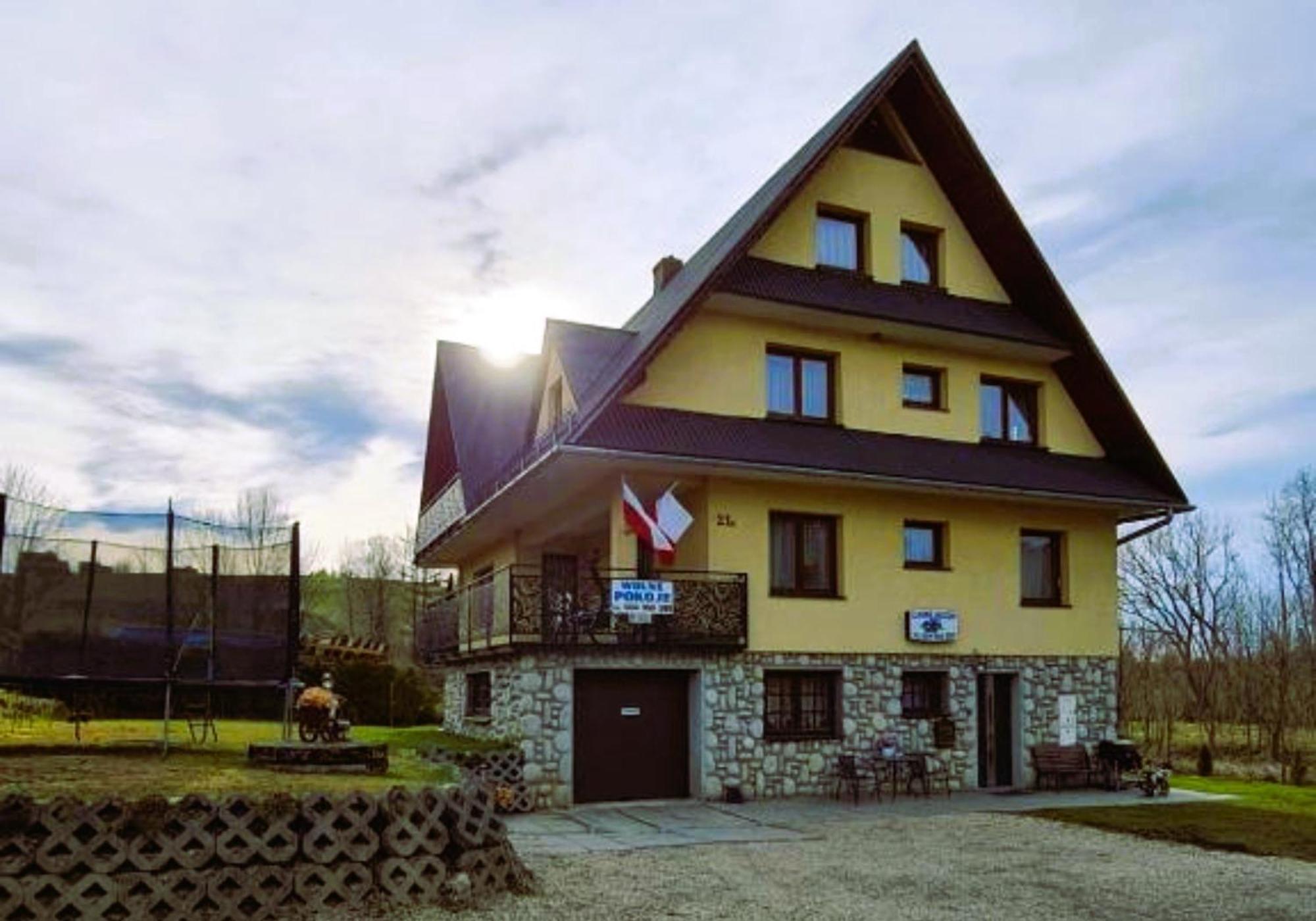 Czarne Jagody Daire Kościelisko Dış mekan fotoğraf