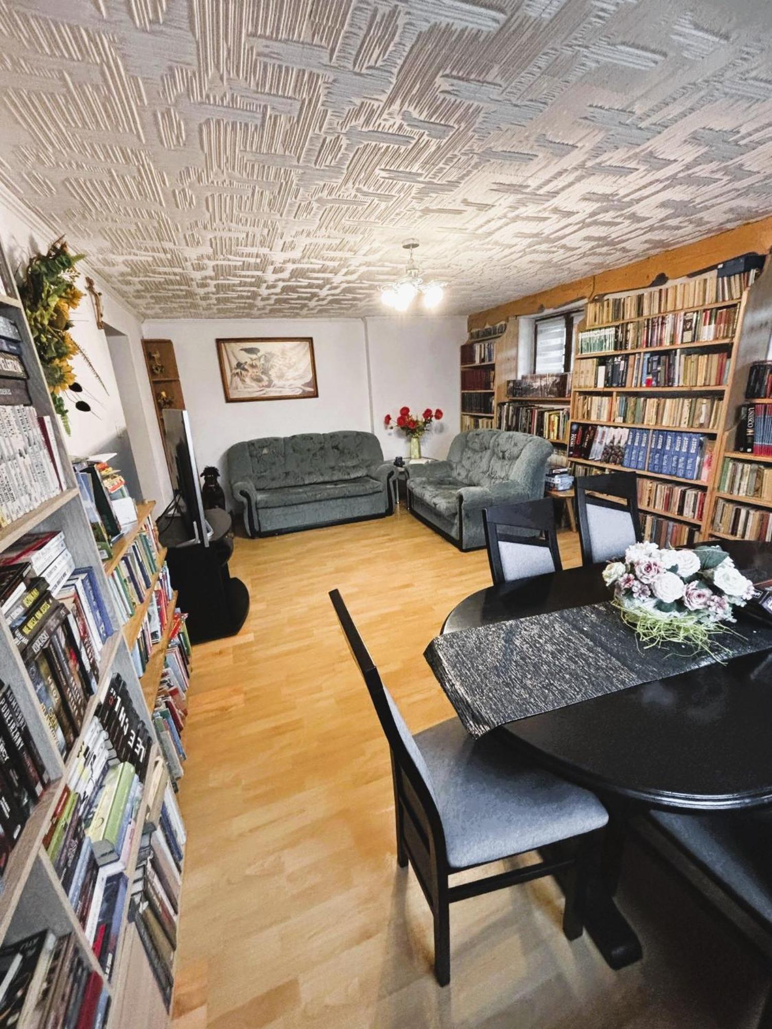 Czarne Jagody Daire Kościelisko Dış mekan fotoğraf