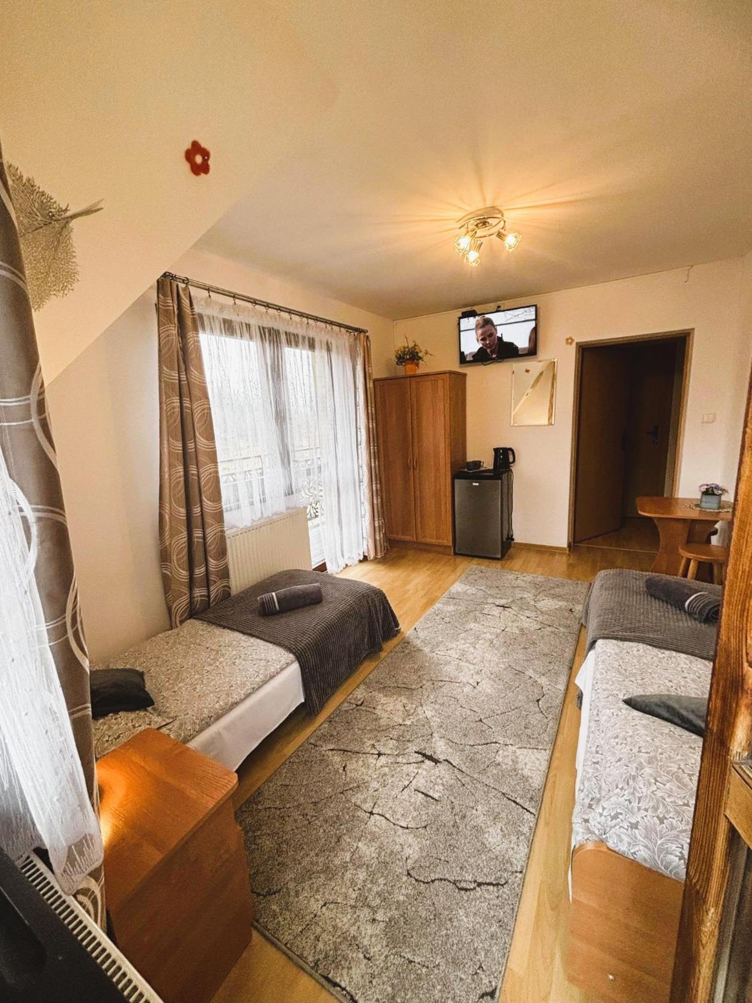 Czarne Jagody Daire Kościelisko Dış mekan fotoğraf