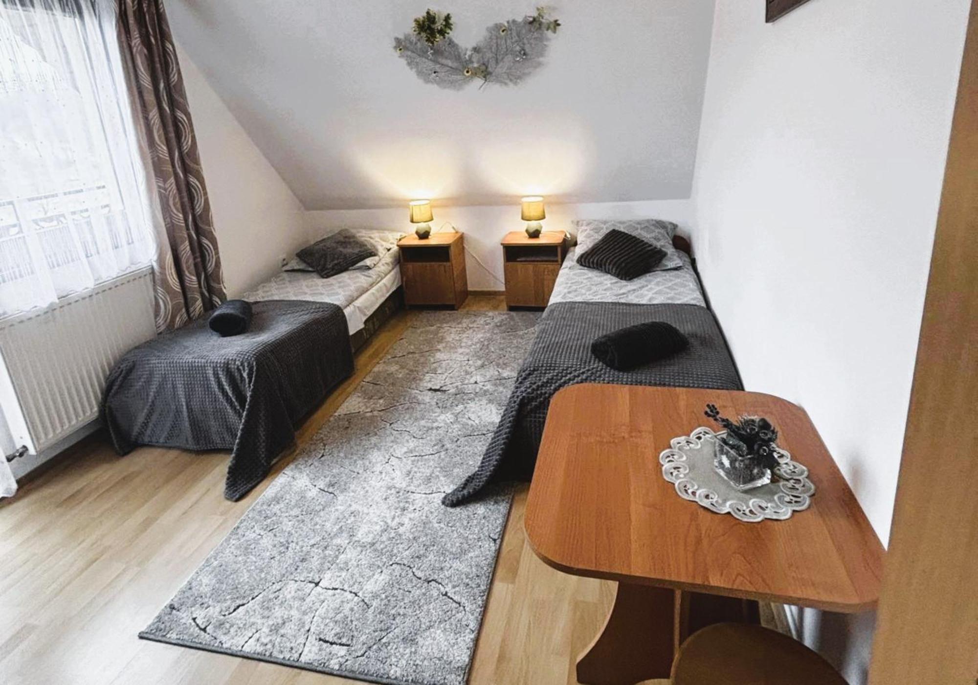 Czarne Jagody Daire Kościelisko Dış mekan fotoğraf